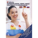 &Eacute;letmentő angol, n&eacute;met, orosz takar&iacute;t&oacute;knak &eacute;s szobal&aacute;nyoknak - Czifra &Eacute;va