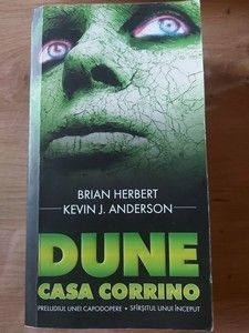 Dune: Casa Corrino- Brian Herbert, Kevin J. Anderson