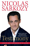 Testimony | Nicolas Sarkozy, 2019