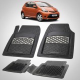 Cumpara ieftin Covorase Toyota Aygo AB10 Compatibile Hatchback 2012-2014 | Silver