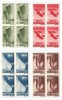 |Romania, LP 171/1945, Primul Congres General ARLUS, bloc 4, MNH, Nestampilat
