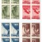 |Romania, LP 171/1945, Primul Congres General ARLUS, bloc 4, MNH