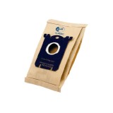 Set saci hartie Electrolux E200B s-bag universal compatibili cu aspiratoare Philips si Electrolux, 5 buc