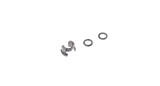 Set reparatie conducte AC, clema + oring Lexus Es, Nx, Ux; Toyota Avalon, Camry, C-Hr, Corolla, Highlander, Prius, Rav4, Sienna, Venza, Yaris 20,
