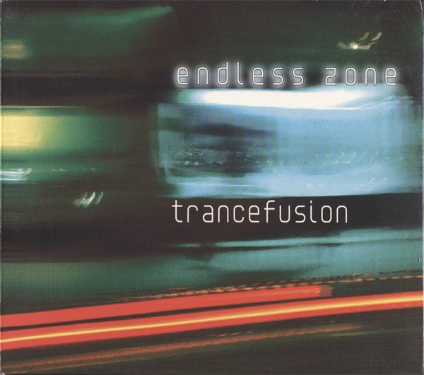 The Endless Zone - Trancefusion, CD
