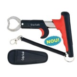 Gripper tip pistol