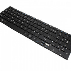 Tastatura Laptop, Acer, Aspire 5830, 5755, V3-531, V3-551, V3-571, V3-572, V3-731, V3-771, V3-772, V5-561, V5WE2, V3-7710, E1-510, E1-522, E1-530, E1-