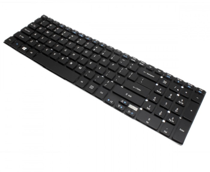 Tastatura Laptop, Acer, Extensa 2510, Travalmate P255, P256, P273, P276, iluminata, US