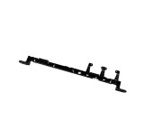 Element fixare radiator Tesla Model X, 11.2015-, montare fata, aluminiu, plastic, RapidAuto