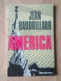 Jean Baudrillard - America (Albatros, 1994)