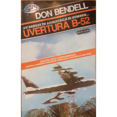 Uvertura B-52 Au dansat in acordurile ei sumbre... Comando 21