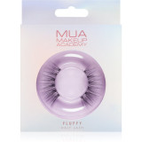 Cumpara ieftin MUA Makeup Academy Half Lash Fluffy gene false 2 buc