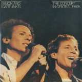 VINIL 2xLP Simon &amp; Garfunkel &lrm;&ndash; The Concert In Central Park (VG+)