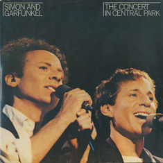 VINIL 2xLP Simon & Garfunkel ‎– The Concert In Central Park (VG+)