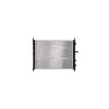 Radiator apa FIAT BRAVA Quality Cooling 182 AVA Quality Cooling FT2161