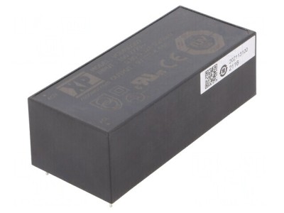 Convertor AC/DC 40W 85-305VAC 9VDC 4.44A foto