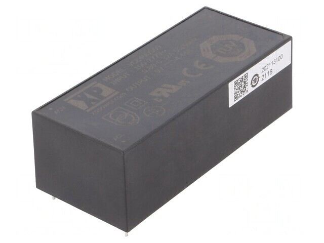 Convertor AC/DC 40W 85-305VAC 9VDC 4.44A