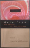 NORA IUGA-DER AUTOBUS MIT DEN BUCKLIGEN/DEDICATIE-AUTOGRAF/nachwort HERTA MULLER