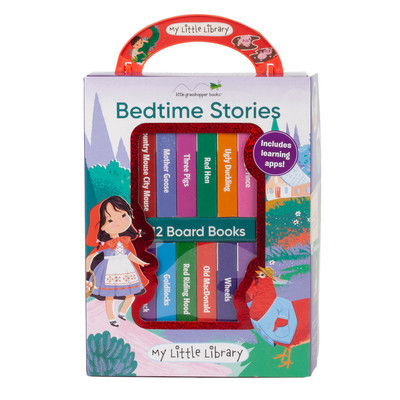 Little Library: Bedtime Stories foto