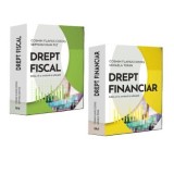 Pachet: Drept fiscal si Drept financiar, editia a 2-a, revazuta si adaugita - Cosmin Flavius Costas