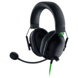 Cumpara ieftin Casti gaming cu microfon Razer BlackShark V2 X, 7.1. Surround Sound, Multiplatforma, Negru