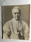 6 fotografii cu Papa Pius al X-lea cca 1910