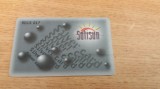 B11 30 - Carduri si cartele telefonice - card acces - piesa de colectie