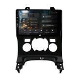 Navigatie Peugeot 3008 5008 clima automata 4GB RAM Android Octacore Slot Sim 4G DSP GPS Wi-FI Carplay Android Auto USB Bluetooth Waze Touchscreen 9 in