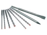Set Burghie Beton și Oțel F4 FORTE 8 Bucăți
