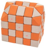 Set constructie MAXI JollyHeap CREATIVE Magnetic Blocks 1325 100 pcs.