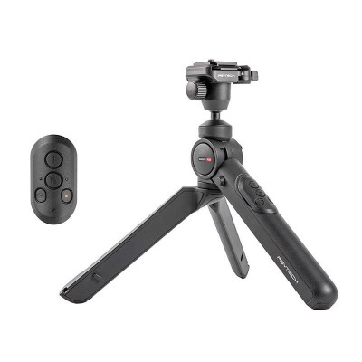 PGYTECH MANTISPOD 2.0 trepied profesional cu telecomandă MANTIS RC M1 foto
