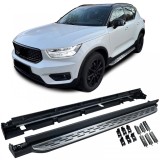 Placi laterale din aluminiu pentru protectie OE, potrivite pentru Volvo XC40 din 2017 Performance AutoTuning
