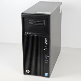 Unitate PC Refurbished, HP Z230 WORKSTATION TOWER, Procesor XEON E3 1245 V3, Memorie RAM 16 GB, SSD 256 GB SATA, Windows 10 Pro, Placa video Nvidia Qu