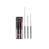 Set Crosete + Burghiu Carp Expert Pro Method Feeder Soft Pellet Master