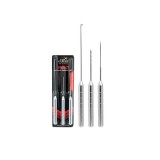 Set Crosete + Burghiu Carp Expert Pro Method Feeder Soft Pellet Master