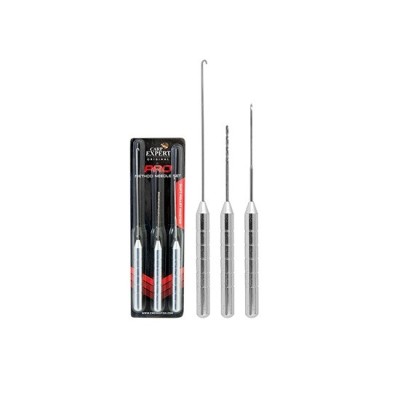 Set Crosete + Burghiu Carp Expert Pro Method Feeder Soft Pellet Master foto