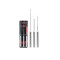 Set Crosete + Burghiu Carp Expert Pro Method Feeder Soft Pellet Master