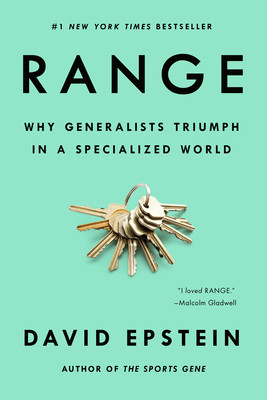 Range: Why Generalists Triumph in a Specialized World foto