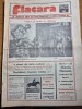 Ziarul flacara 24 iunie 1983 - interviu stefan iordache ,articol anisoara cusmir