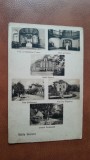 Carte postala, Govora, perioada interbelica