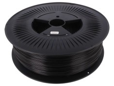 Filament PET-G 1,75mm negru 5kg DEVIL DESIGN 220-250&deg;C