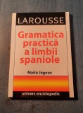 Gramatica practica a limbii spaniole Exercitii Maite Jegoux