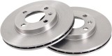 Set disc frana Icer 78BD39752, parte montare : Punte Fata