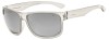Ochelari de soare polarizati unisex Relax Galiano R2322K gri cu husa