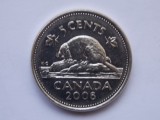 5 CENTS 2006 CANADA-P