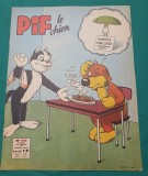 REVISTA PIF LE CHIEN * NR. 105 -1967 * 49