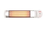 Cumpara ieftin Radiator de perete cu quartz Zass ZQH 05, 1500 W, 3 trepte de incalzire - RESIGILAT