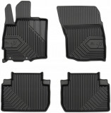 Set Covorase Auto Cauciuc Tip Tavita 2.5D No.77 Frogum Mitsubishi Outlander 3 2012&rarr; 77408319, Negro