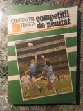 Competitii de neuitat - CONSTANTIN TEASCA