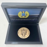 Medalie Monetaria Statului 200 de ani de la &icirc;nființarea Poliției Rom&acirc;ne